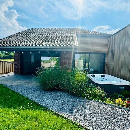 Les Gites De Bouxhmont Herve 外观 照片